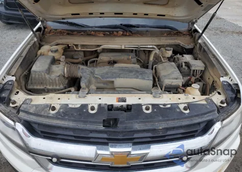 2019 Chevrolet Colorado из США, поврежденный, VIN 1GCHTBEA0K1245577